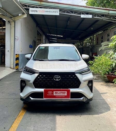 Toyota Veloz Cross 2022 Top -Nhập Indo- Giá Tốt