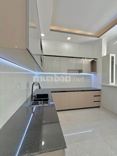 NHÀ PHỐ MỚI XÂY NGAY TÂN VẠN - MỸ PHƯỚC - TP MỚI- TPTHỦ DẦU MỘT