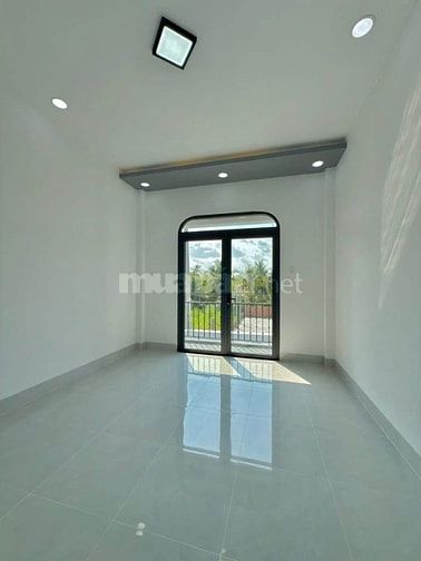 NHÀ PHỐ MỚI XÂY NGAY TÂN VẠN - MỸ PHƯỚC - TP MỚI- TPTHỦ DẦU MỘT