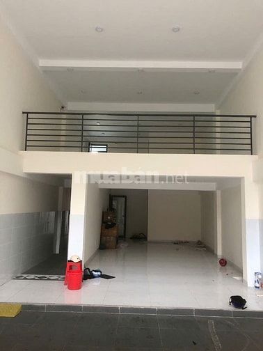 CHO THUÊ NHÀ MẶT TIỀN + 1 LỬNG – VỊ TRÍ ĐẮC ĐỊA, KINH DOANH MỌI NGHỀ