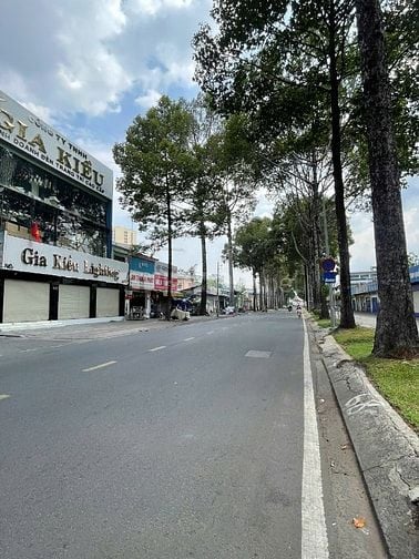 Góc 2 MT TÔ HIẾN THÀNH, Q.10 - 188m2 (12 x 15) - 5 tầng - HĐT 150Tr/Th