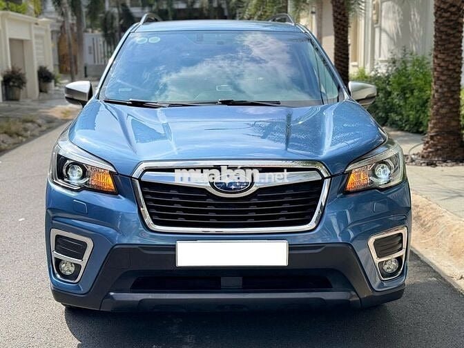 Subaru Forester AWD Cuối 2019 1 chủ mua mới 99%