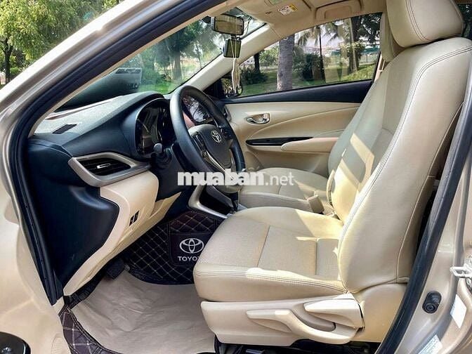 Toyota Vios 2020 1.5G - Nhiều Trang Bị - Giá Tốt