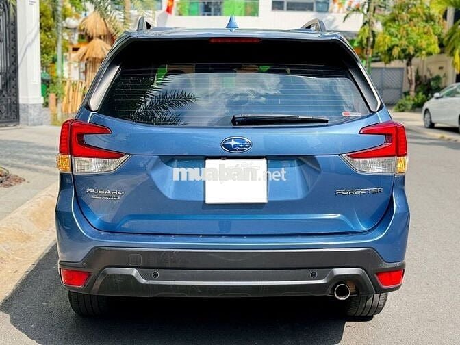 Subaru Forester AWD Cuối 2019 1 chủ mua mới 99%