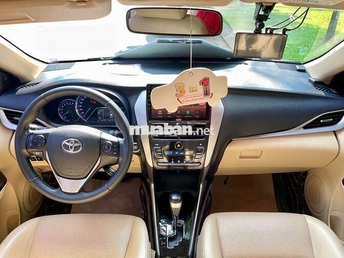 Toyota Vios 2020 1.5G - Nhiều Trang Bị - Giá Tốt