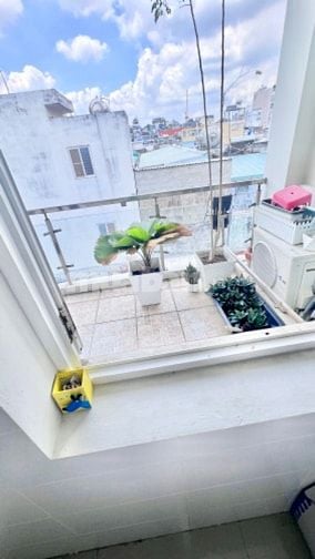 Cho Thuê Phòng Quận 1 có Cửa Sổ, Ban Công Thoáng Mát gần chợ Tân Định 