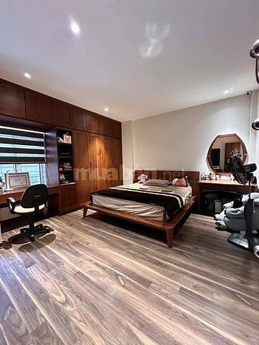 Bán nhà Liễu Giai, Ba Đình 39m2, 5 tầng, giá 7.7 tỷ