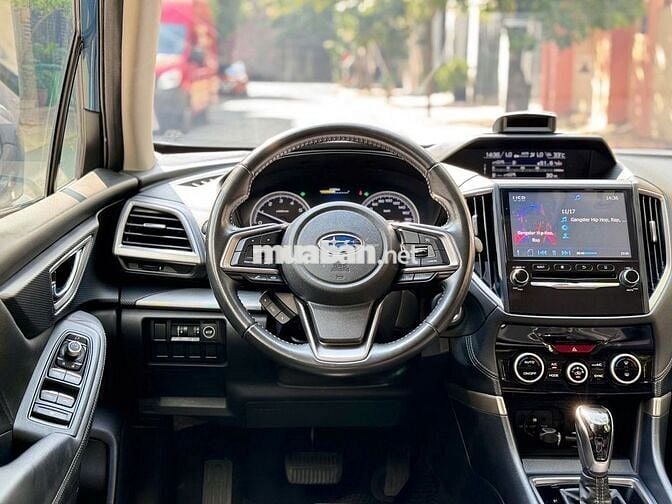 Subaru Forester AWD Cuối 2019 1 chủ mua mới 99%