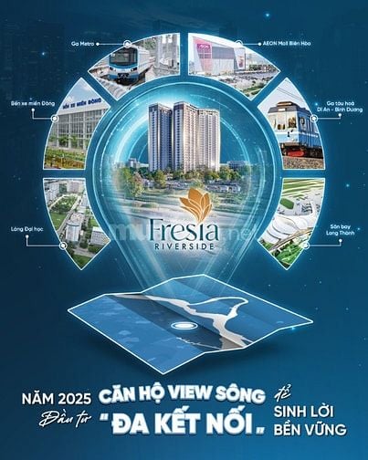 🌟 CĂN HỘ CAO CẤP ĐỐI DIỆN AEON MALL BIÊN HÒA – GIỮ CHỖ NGAY 🌟 