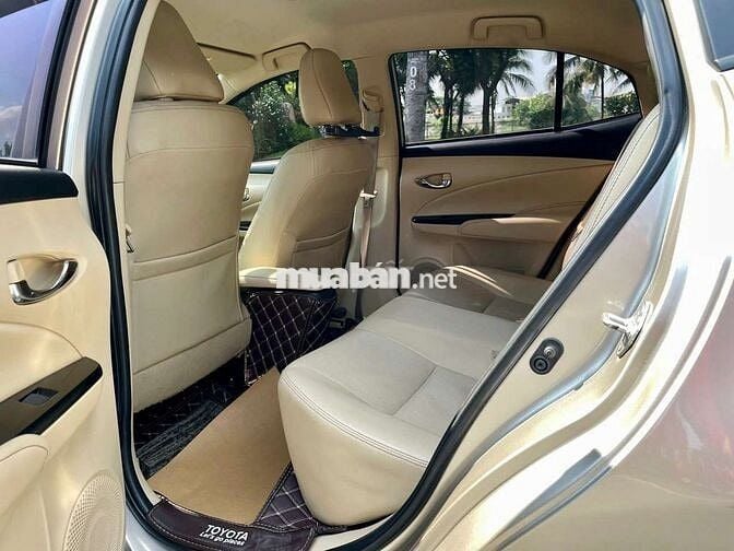 Toyota Vios 2020 1.5G - Nhiều Trang Bị - Giá Tốt