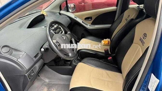 Toyota Yaris 2008 1.3 AT - 65000 km