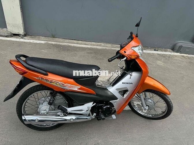 wave A 2016,biểnsố đẹp phongthủy, chạy đc19.234 km