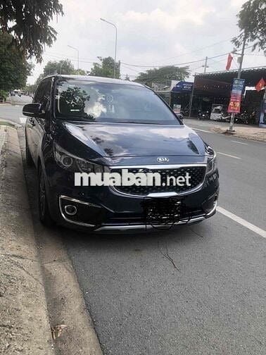 Kia Sedona 2018 2.2 DATH - 140000 km