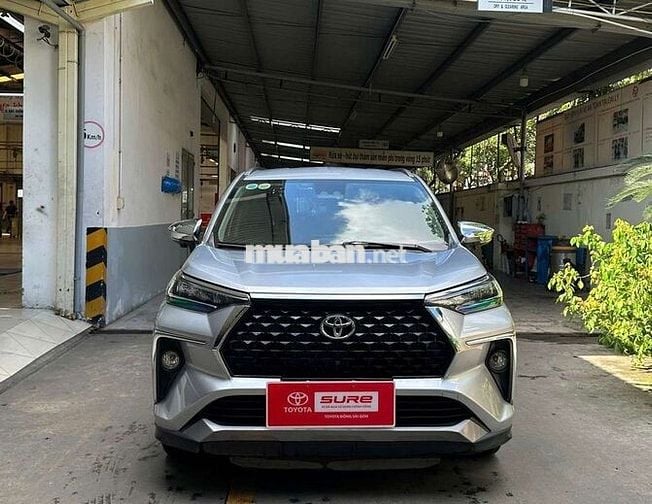 Toyota Veloz Cross Top 2022  - Nhập Indo- Giá Tốt