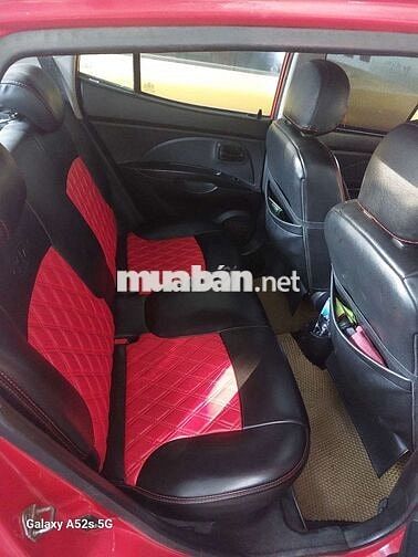 Kia Morning 2012 LX 1.1 MT - 120000 km