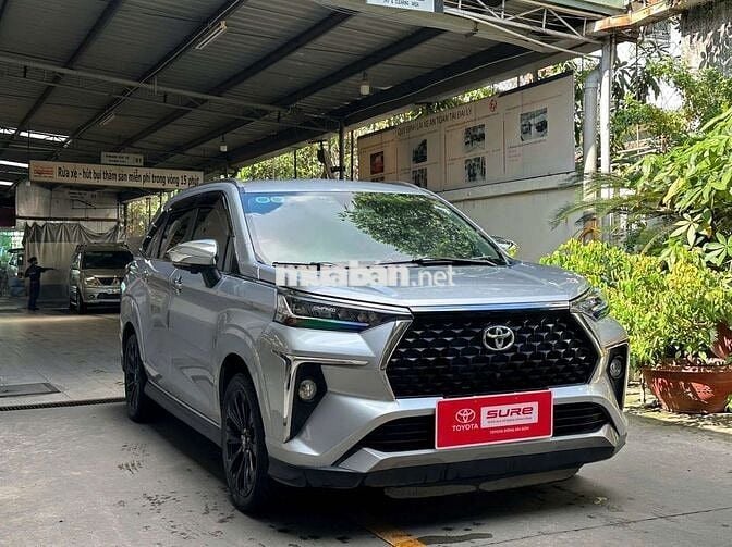 Toyota Veloz Cross Top 2022  - Nhập Indo- Giá Tốt