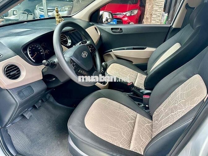 Hyundai Grand i10 2016 1.0 Base - 83000 km