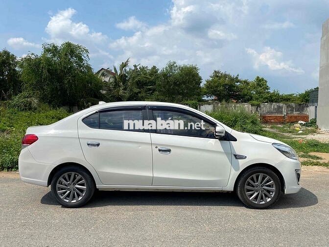 Mitsubishi Attrage 2015 1.2 CVT - 39000 km