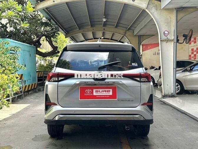 Toyota Veloz Cross Top 2022  - Nhập Indo- Giá Tốt