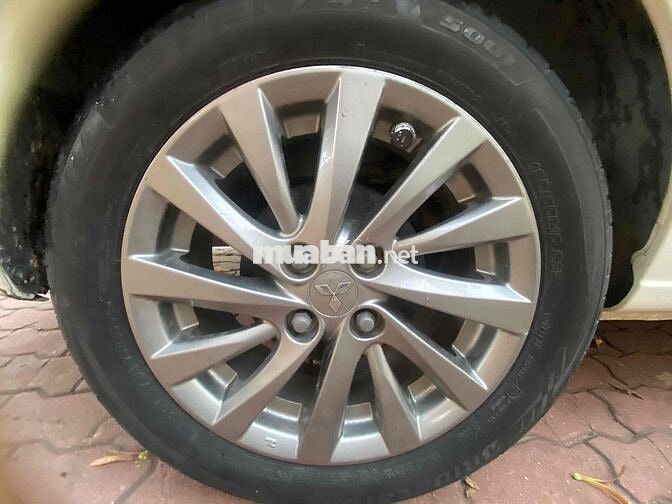 Mitsubishi Attrage 2015 1.2 CVT - 39000 km