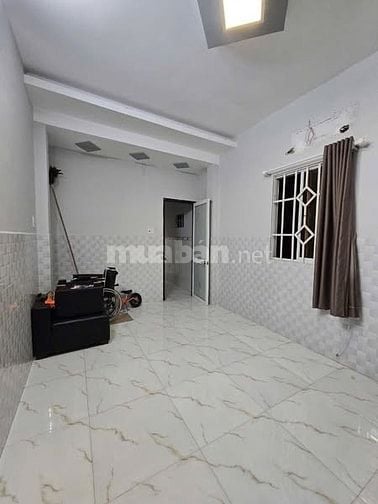 HXH 5ty780 nhà P2Q8 hẻm thông trệt 2 lầu , hẻm 5Met Sổ Hồng riêng