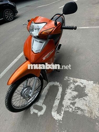 wave A 2016,biểnsố đẹp phongthủy, chạy đc19.234 km