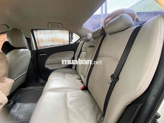Mitsubishi Attrage 2015 1.2 CVT - 39000 km