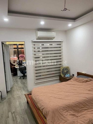 BÁN NHÀ “ĐẸP NHƯ TRANH” TẠI ĐỐNG ĐA, 2 Ô TÔ ĐỖ CỬA, 44.5m2 - 8 Tỷ