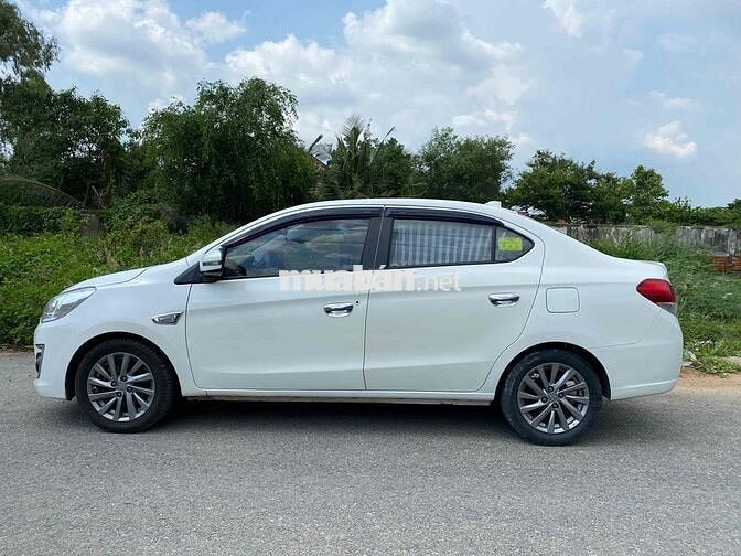 Mitsubishi Attrage 2015 1.2 CVT - 39000 km