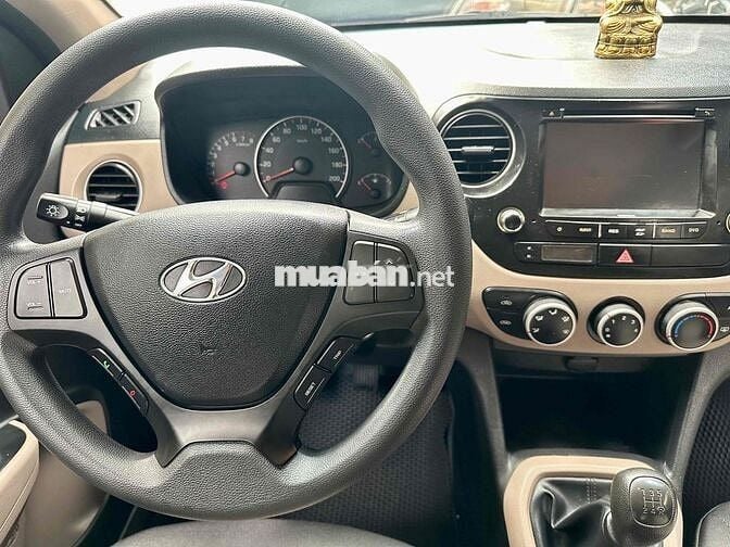 Hyundai Grand i10 2016 1.0 Base - 83000 km
