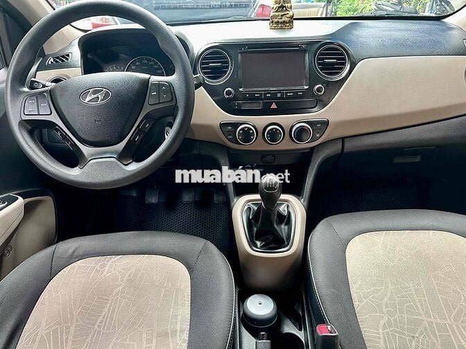 Hyundai Grand i10 2016 1.0 Base - 83000 km