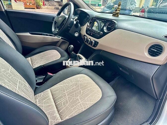 Hyundai Grand i10 2016 1.0 Base - 83000 km