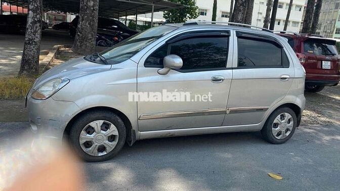 Chevrolet Spark 2010 - 5000 km