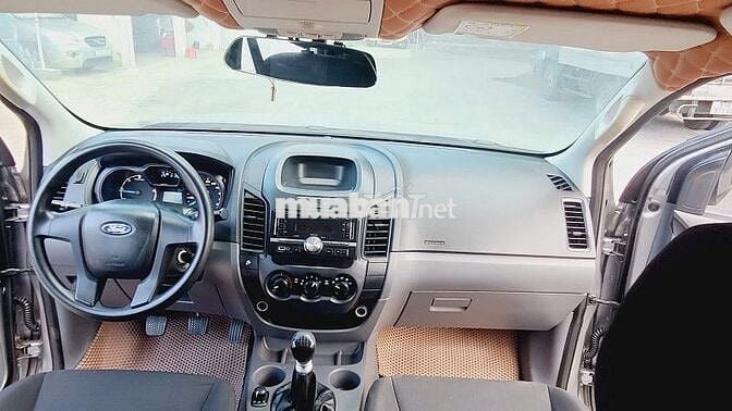 Xe Ford Ranger XL 2016 2 Cầu Số Sàn, Xe Đẹp