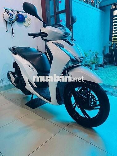 Honda Shi 150cc.VN.Abs th12/2018.Trắng 95%BSTP