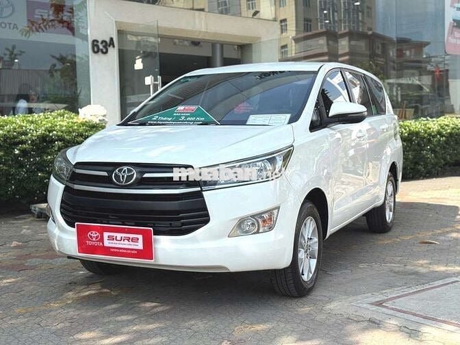 INNOVA 2.0G 2019 - SÔ Tự Động- Giá Còn Giảm