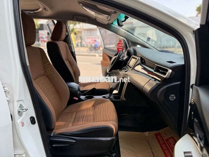 INNOVA 2.0G 2019 - SÔ Tự Động- Giá Còn Giảm