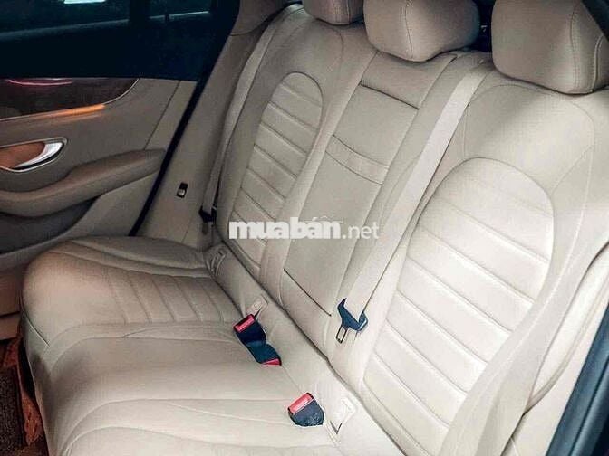 GLC250 4matic 2017 full body GLC63AMG bảo dưỡng kỹ