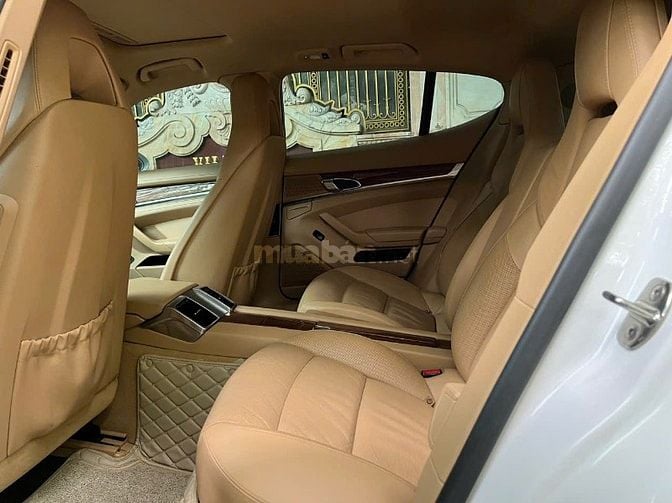 Bán xe Porsche Panamera. 4 máy 3.6 cực lành, SX 2010 ĐK 2012