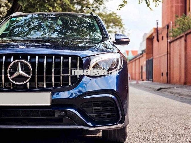 GLC250 4matic 2017 full body GLC63AMG bảo dưỡng kỹ