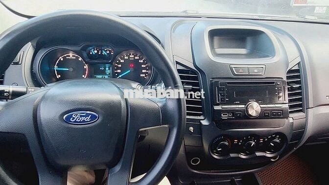 Xe Ford Ranger XL 2016 2 Cầu Số Sàn, Xe Đẹp