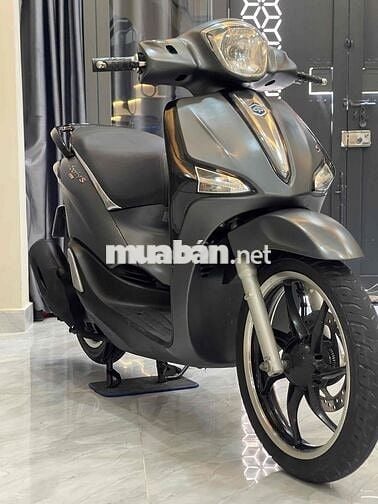 Piagio Liberty S ABS Iget 12/2016 ! Công Nghệ ABS