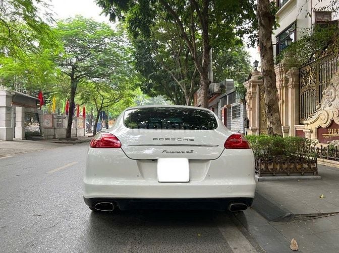 Bán xe Porsche Panamera. 4 máy 3.6 cực lành, SX 2010 ĐK 2012