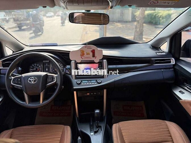 INNOVA 2.0G 2019 - SÔ Tự Động- Giá Còn Giảm