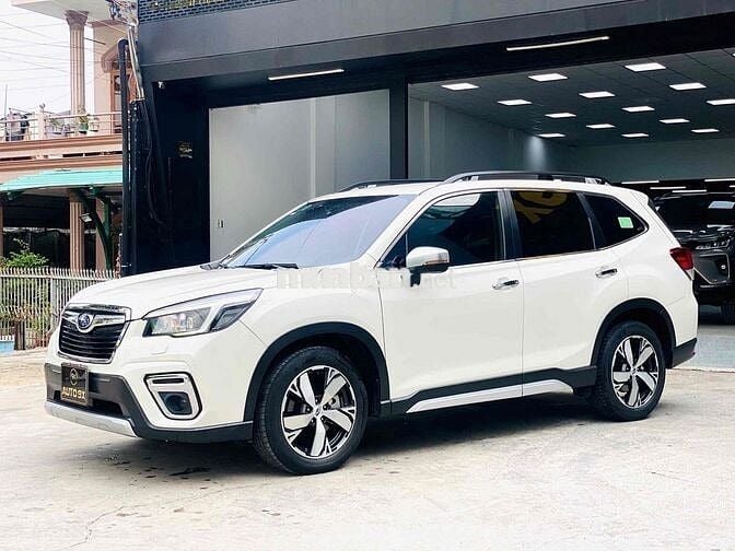 Subaru Forester 2021 2.0i-S EyeSight Siêu Lướt