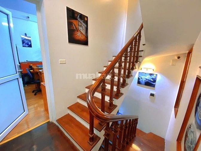 BÁN GẤP NHÀ Q.CẦU GIẤY--SỔ ĐẸP 5 TẦG Ở NGAY