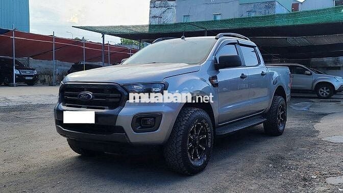 Xe Ford Ranger XL 2016 2 Cầu Số Sàn, Xe Đẹp