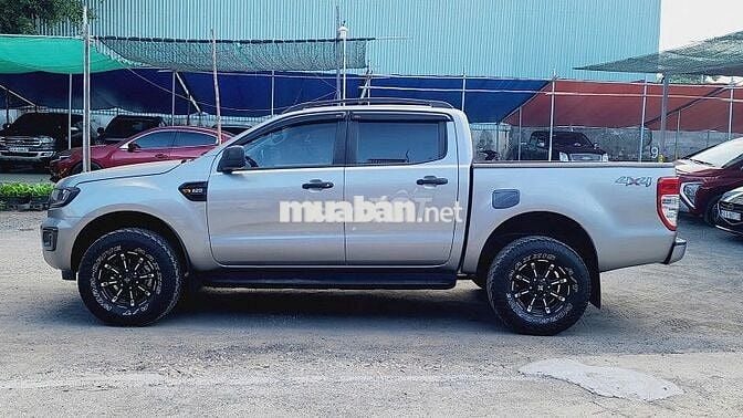 Xe Ford Ranger XL 2016 2 Cầu Số Sàn, Xe Đẹp