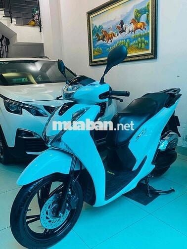 Honda Shi 150cc.VN.Abs th12/2018.Trắng 95%BSTP