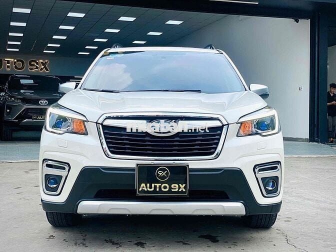 Subaru Forester 2021 2.0i-S EyeSight Siêu Lướt
